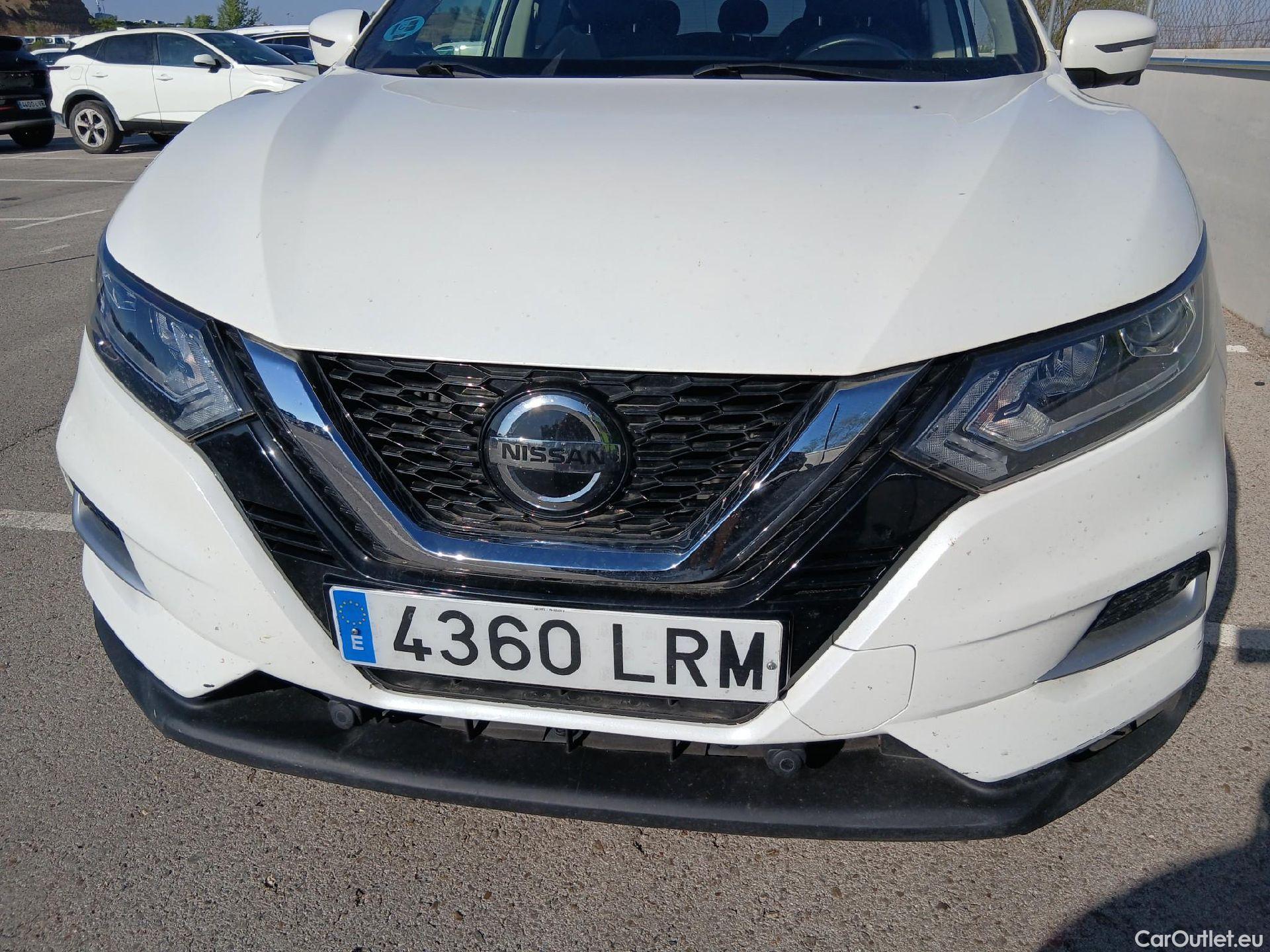  Nissan  Qashqai NISSAN  / 2017 / 5P / todoterreno DIG-T 103 kW (140 CV) E6D N-CONNECTA #3