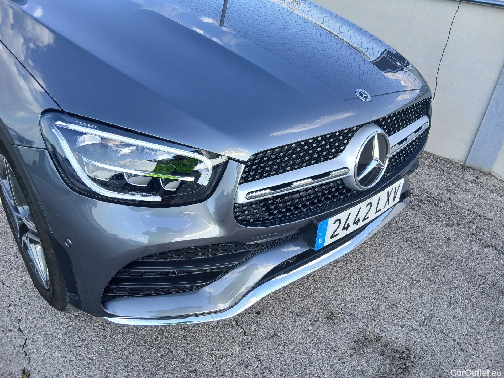  Mercedes  G-Klasee MERCEDES-BENZ GLC Coupé / 2019 / 5P / coupé GLC 200 d 4MATIC #5