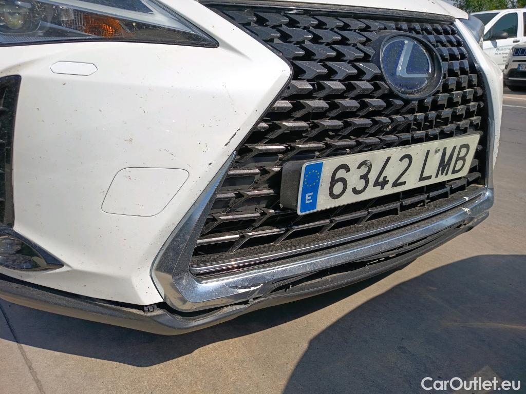  Lexus  UX LEXUS  / 2018 / 5P / todoterreno 2.0 250h Business Navigation #5