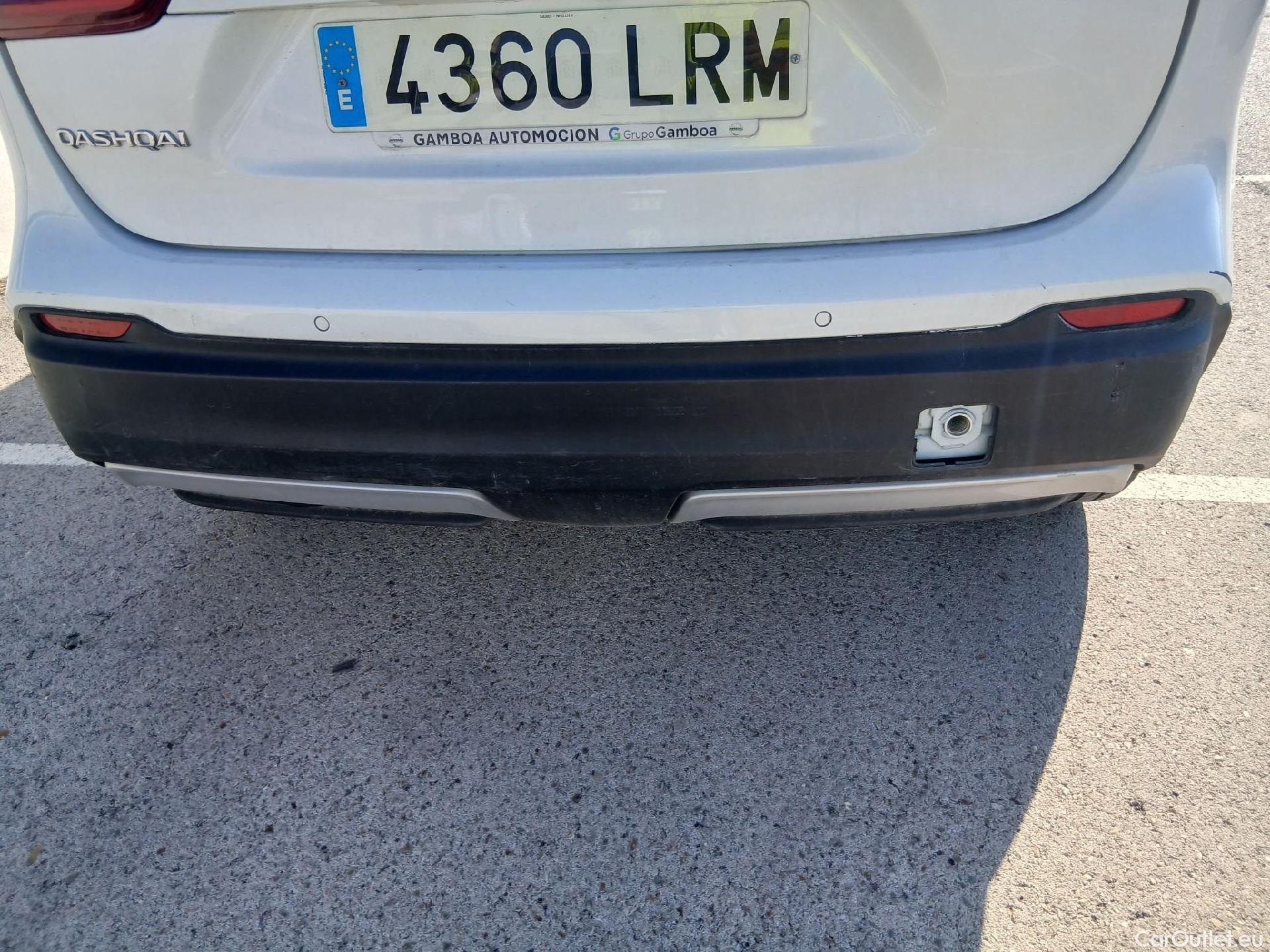  Nissan  Qashqai NISSAN  / 2017 / 5P / todoterreno DIG-T 103 kW (140 CV) E6D N-CONNECTA #31