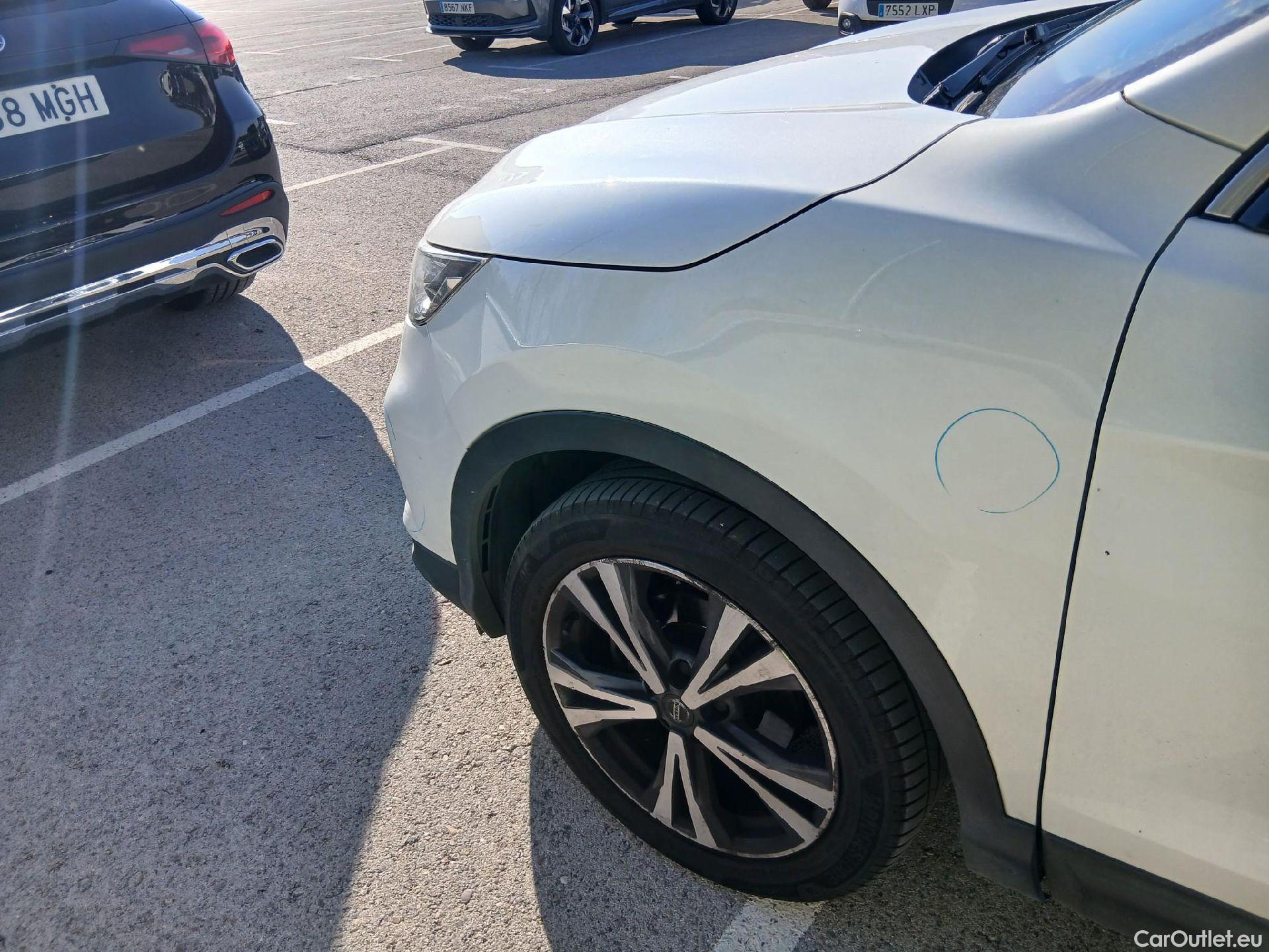  Nissan  Qashqai NISSAN  / 2017 / 5P / todoterreno DIG-T 103 kW (140 CV) E6D N-CONNECTA #13