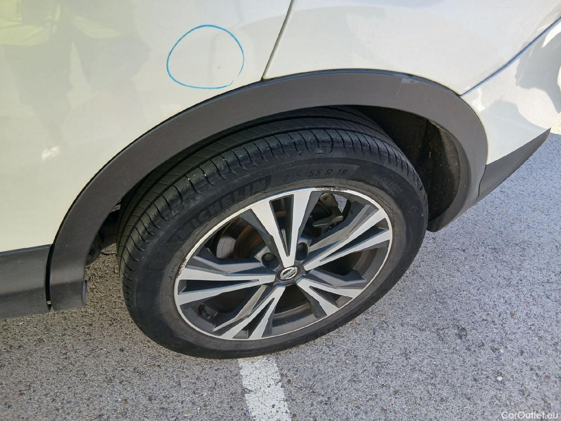  Nissan  Qashqai NISSAN  / 2017 / 5P / todoterreno DIG-T 103 kW (140 CV) E6D N-CONNECTA #28