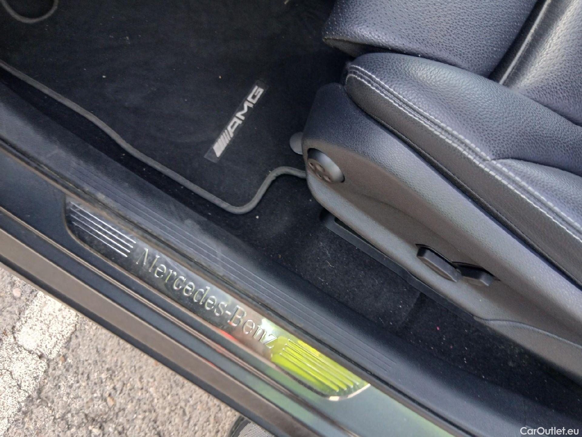  Mercedes  G-Klasee MERCEDES-BENZ GLC Coupé / 2019 / 5P / coupé GLC 200 d 4MATIC #3