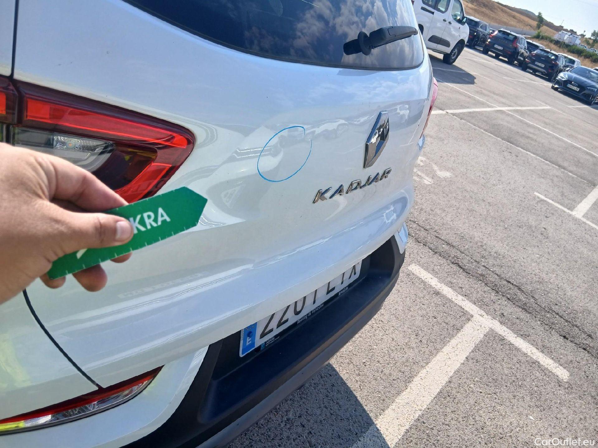  Renault  Kadjar RENAULT  / 2019 / 5P / crossover Zen GPF TCe 103kW (140CV) EDC #18