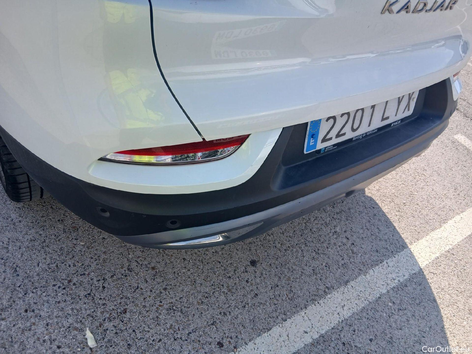  Renault  Kadjar RENAULT  / 2019 / 5P / crossover Zen GPF TCe 103kW (140CV) EDC #19