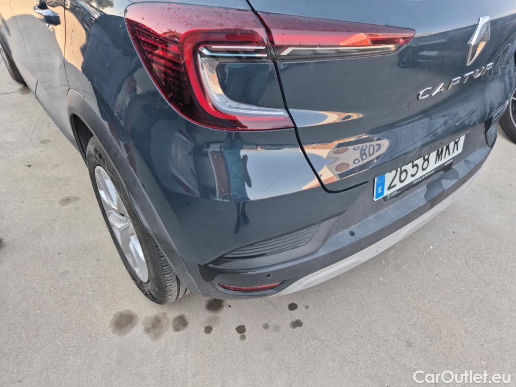  Renault  Captur RENAULT  / 2020 / 5P / todoterreno evolution TCe 103 kW (140CV) GPF #11