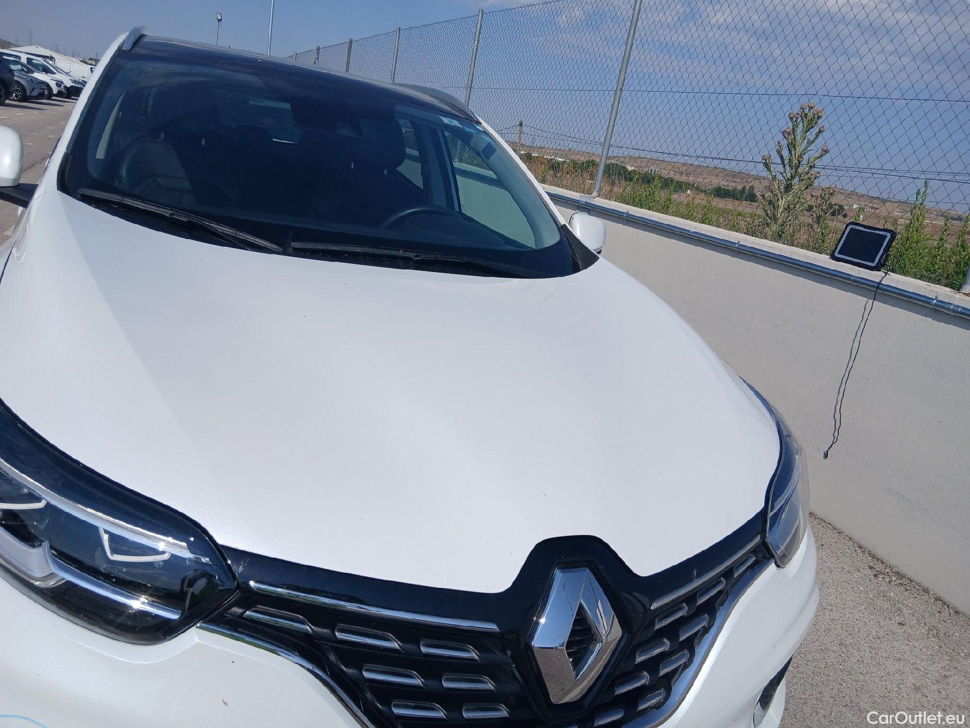  Renault  Kadjar RENAULT  / 2019 / 5P / crossover Zen GPF TCe 103kW (140CV) EDC #7