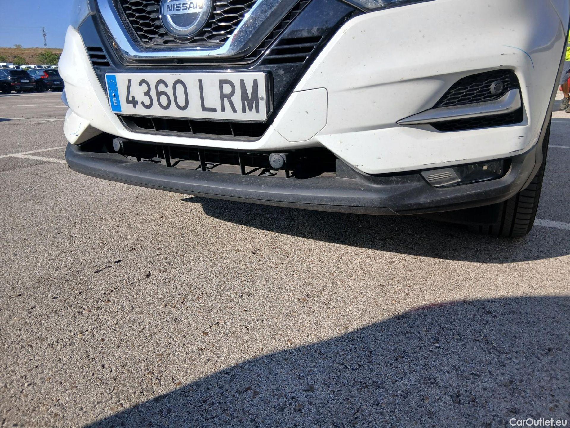  Nissan  Qashqai NISSAN  / 2017 / 5P / todoterreno DIG-T 103 kW (140 CV) E6D N-CONNECTA #4