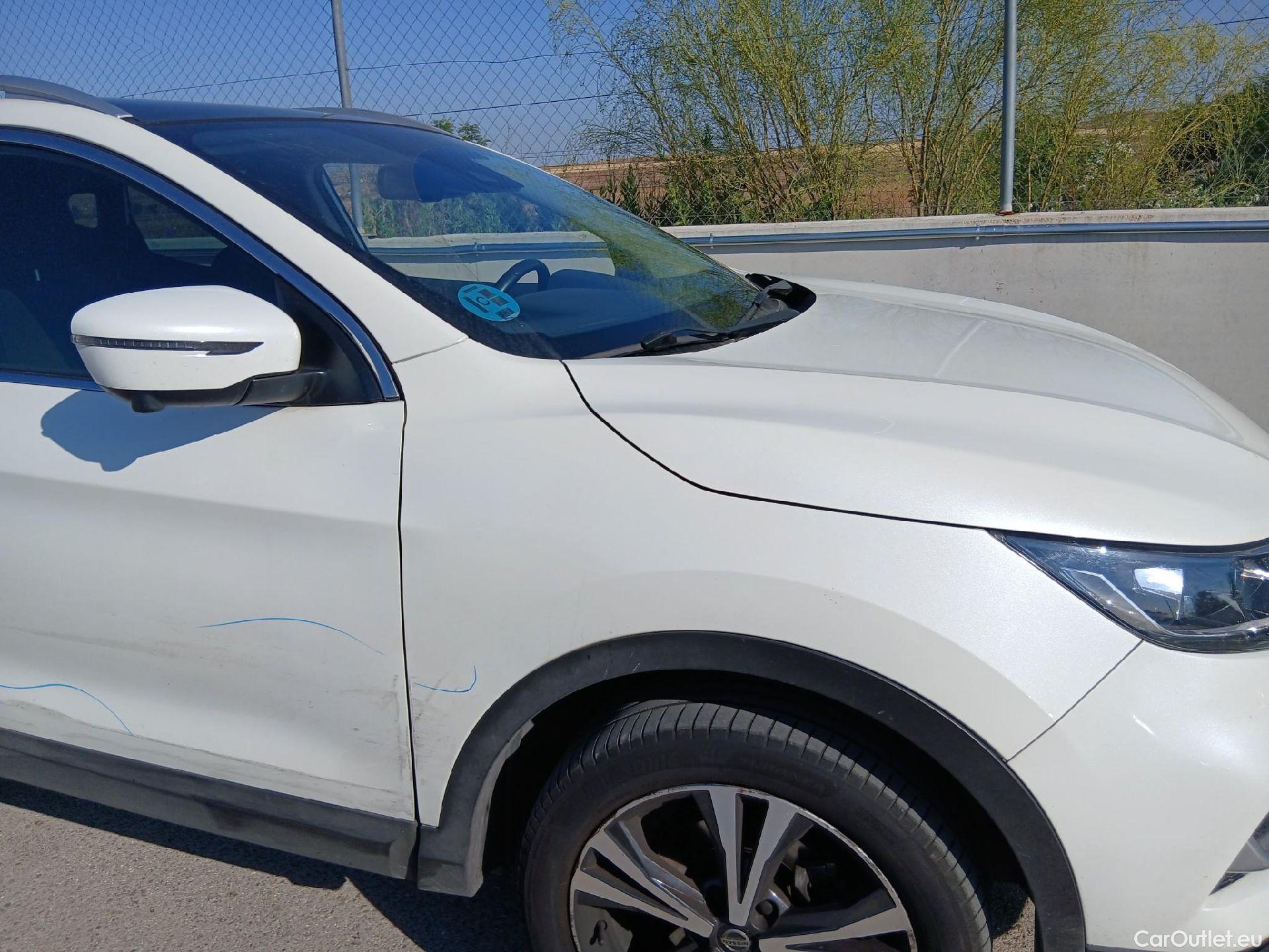  Nissan  Qashqai NISSAN  / 2017 / 5P / todoterreno DIG-T 103 kW (140 CV) E6D N-CONNECTA #41