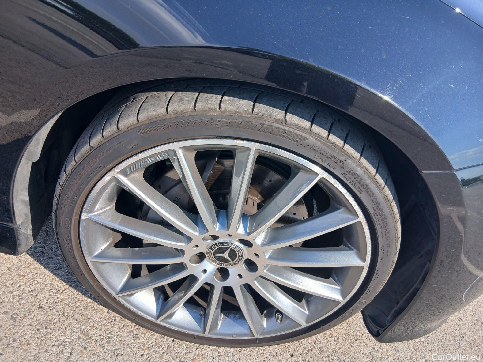  Mercedes  E-Klasse MERCEDES-BENZ Clase E / 2020 / 2P / coupé Coupé E 220 d #42