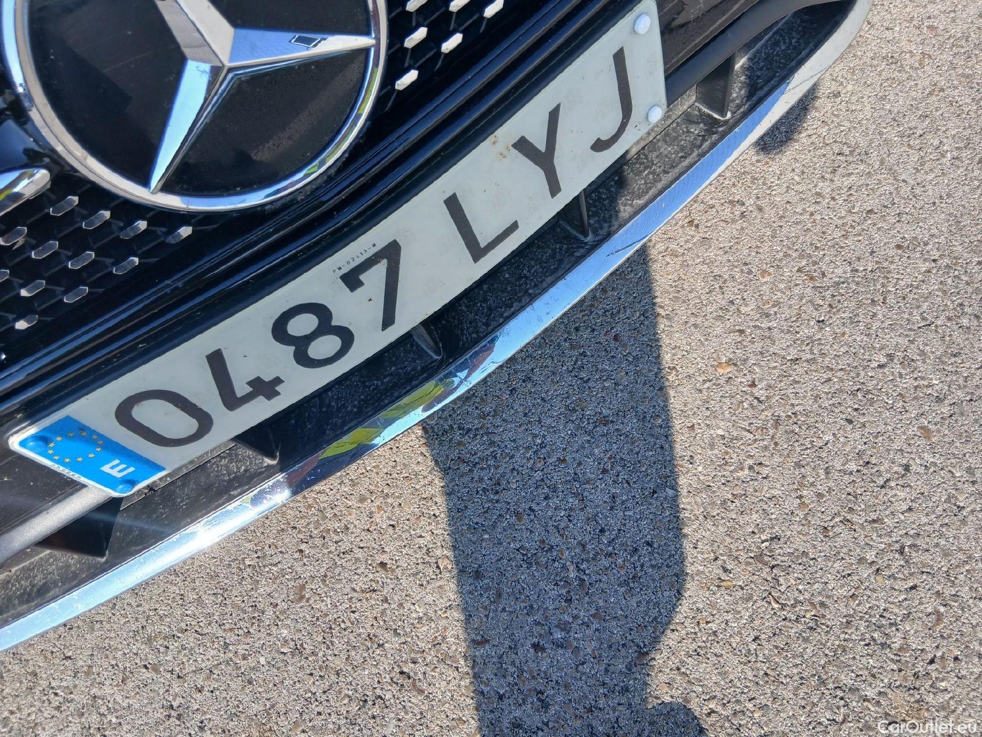  Mercedes  E-Klasse MERCEDES-BENZ Clase E / 2020 / 2P / coupé Coupé E 220 d #5