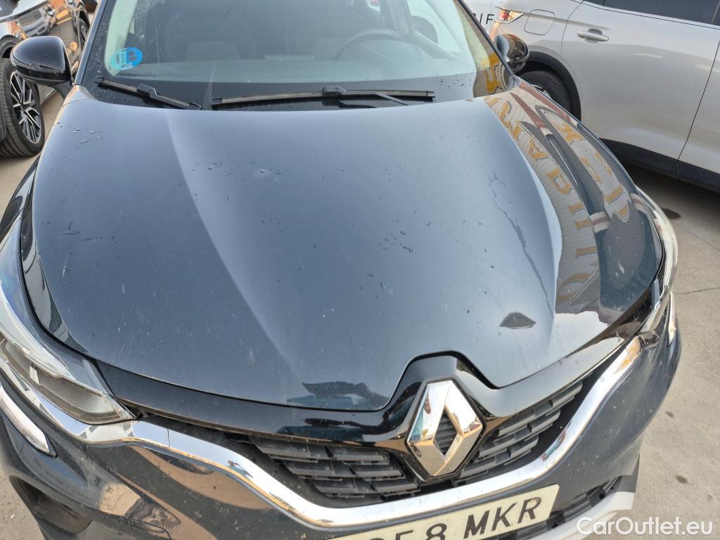  Renault  Captur RENAULT  / 2020 / 5P / todoterreno evolution TCe 103 kW (140CV) GPF #7