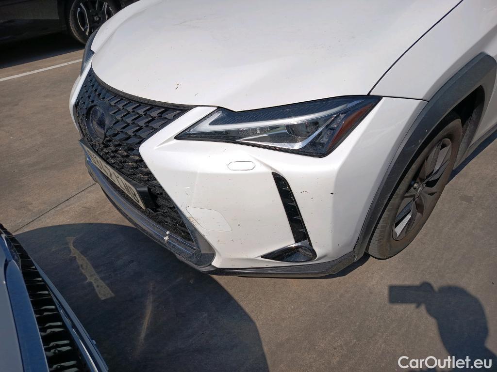  Lexus  UX LEXUS  / 2018 / 5P / todoterreno 2.0 250h Business Navigation #27