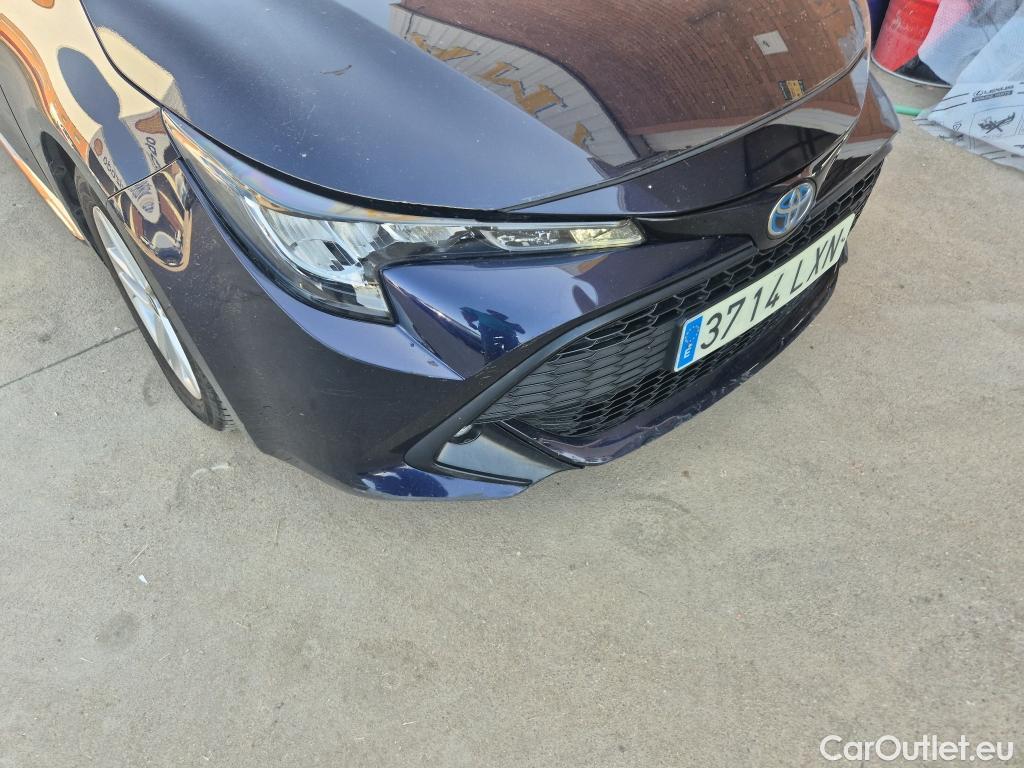  Toyota  Corolla TOYOTA  / 2019 / 5P / familiar 1.8 125H BUSINESS E-CVT TOU SPORT #1