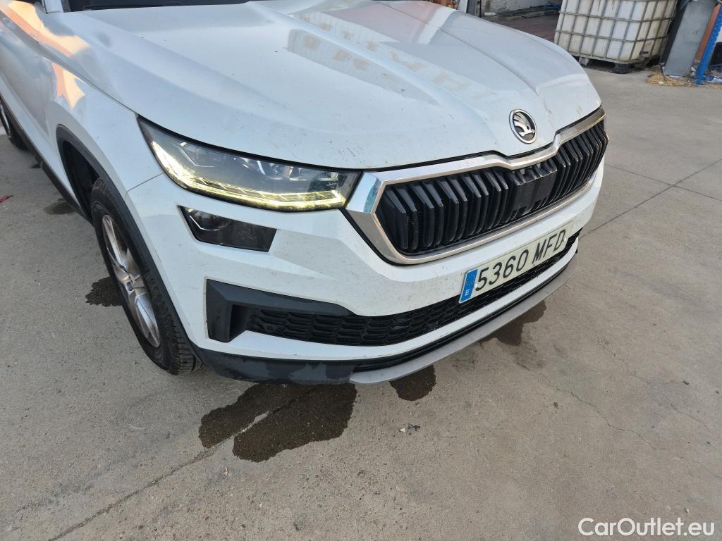  Skoda  Kodiaq SKODA  / 2021 / 5P / todoterreno 2.0 TDI 110KW (150cv) DSG 4x2 Ambition #11