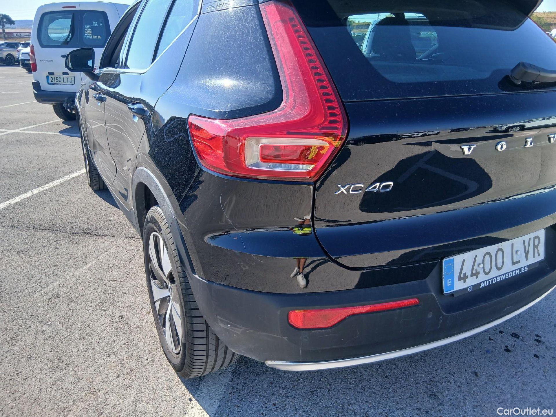  Volvo  XC 40 VOLVO XC40 / 2017 / 5P / todoterreno 1.5 T4 Twin Recharge Inscription Ex Auto #21