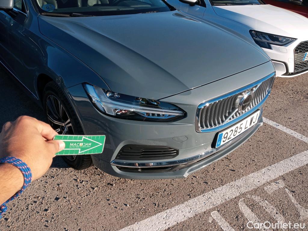  Volvo  V90 VOLVO  / 2020 / 5P / familiar 2.0 T6 AWD Recharge Inscription Exp Auto #14