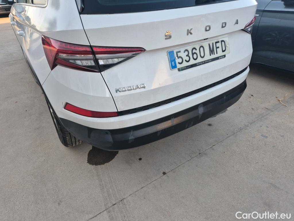  Skoda  Kodiaq SKODA  / 2021 / 5P / todoterreno 2.0 TDI 110KW (150cv) DSG 4x2 Ambition #15