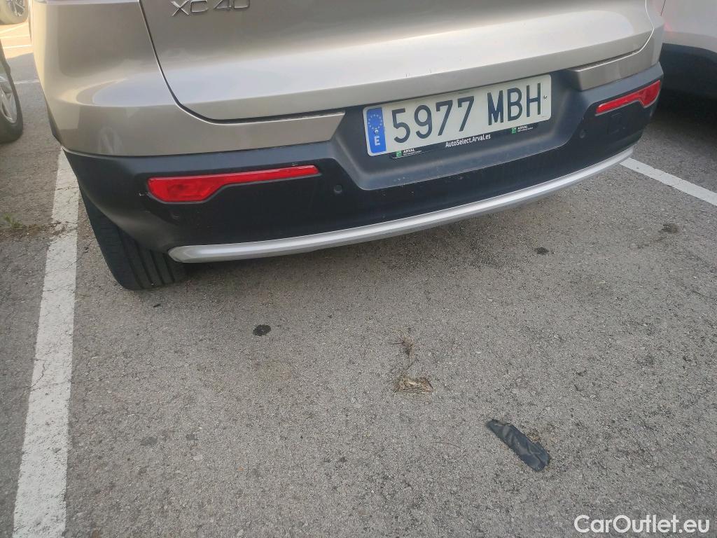 Volvo  XC 40 VOLVO XC40 / 2021 / 5P / todoterreno 1.5 T2 Core Auto #17