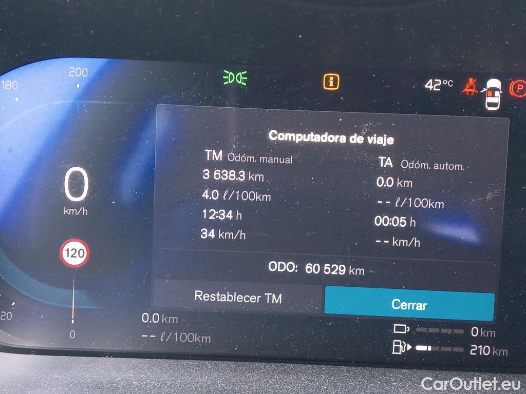  Volvo  XC60 VOLVO  / 2017 / 5P / todoterreno 2.0 T6 AWD Recharge Inscription Exp Auto #6