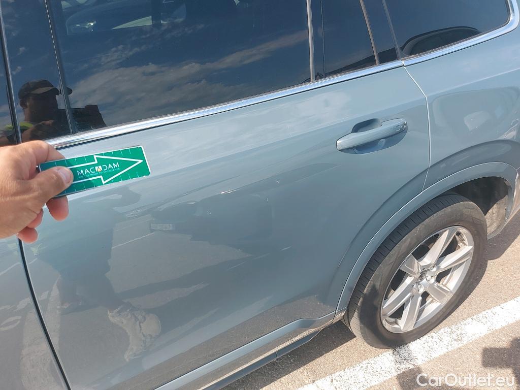  Volvo  XC90 VOLVO  / 2019 / 5P / todoterreno 2.0 B5 D AWD Core Auto #3