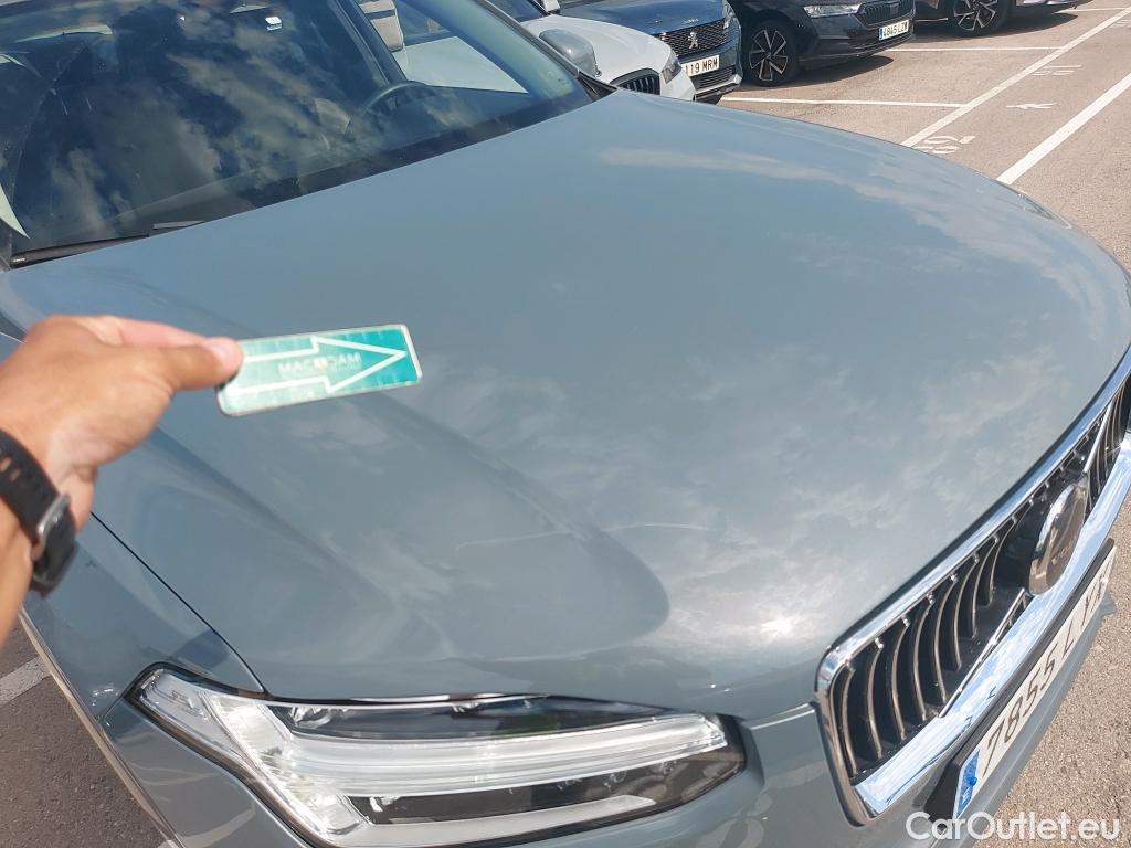  Volvo  XC90 VOLVO  / 2019 / 5P / todoterreno 2.0 B5 D AWD Core Auto #1