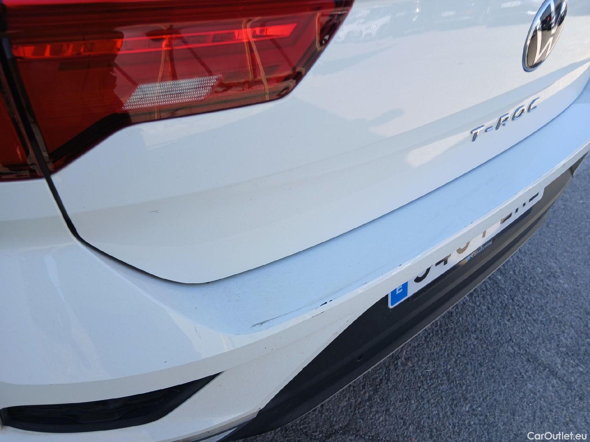  Volkswagen  T-ROC VOLKSWAGEN  / 2017 / 5P / todoterreno Advance 2.0 TDI 85kW (115CV) #12
