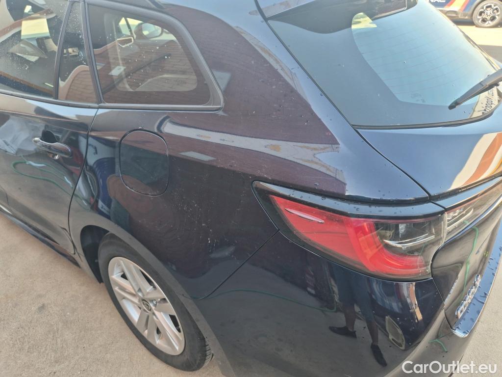  Toyota  Corolla TOYOTA  / 2019 / 5P / familiar 1.8 125H BUSINESS E-CVT TOU SPORT #21