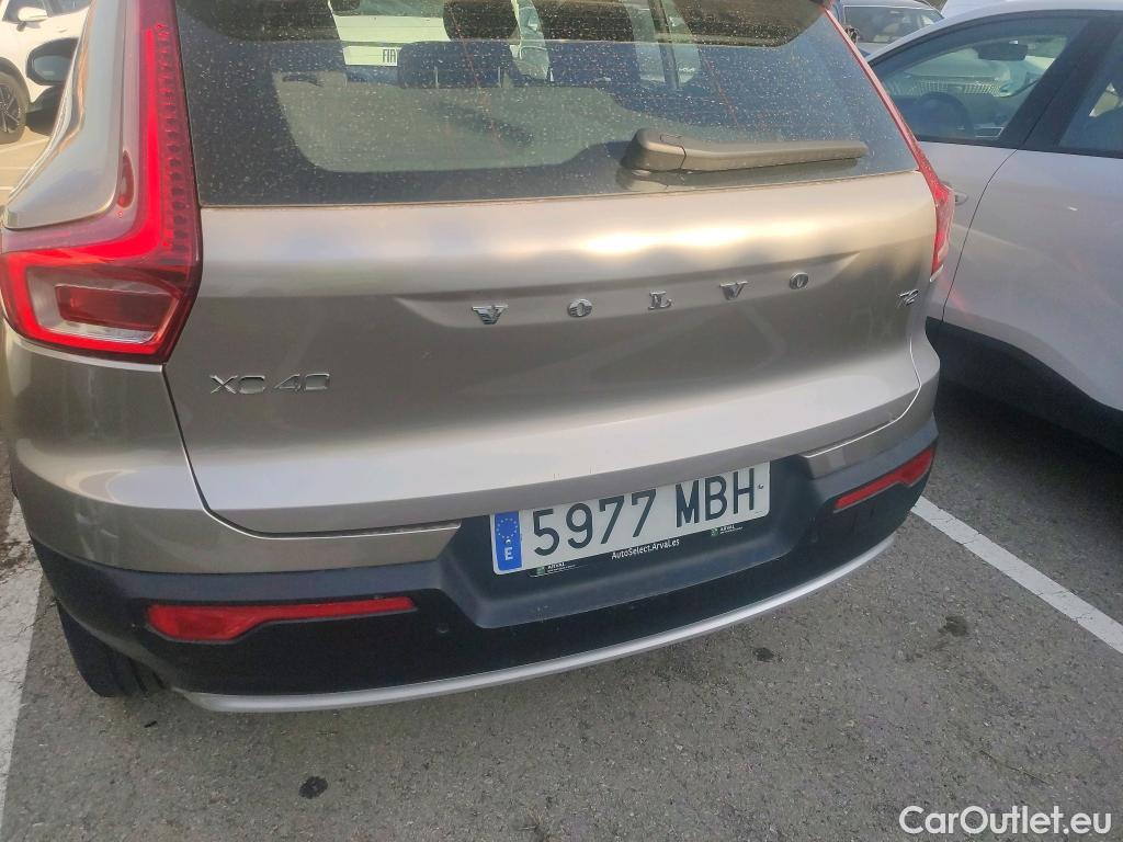  Volvo  XC 40 VOLVO XC40 / 2021 / 5P / todoterreno 1.5 T2 Core Auto #3