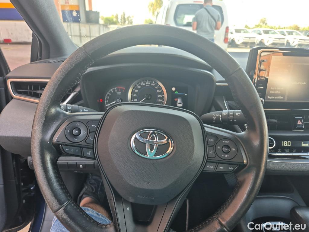  Toyota  Corolla TOYOTA  / 2019 / 5P / familiar 1.8 125H BUSINESS E-CVT TOU SPORT #14
