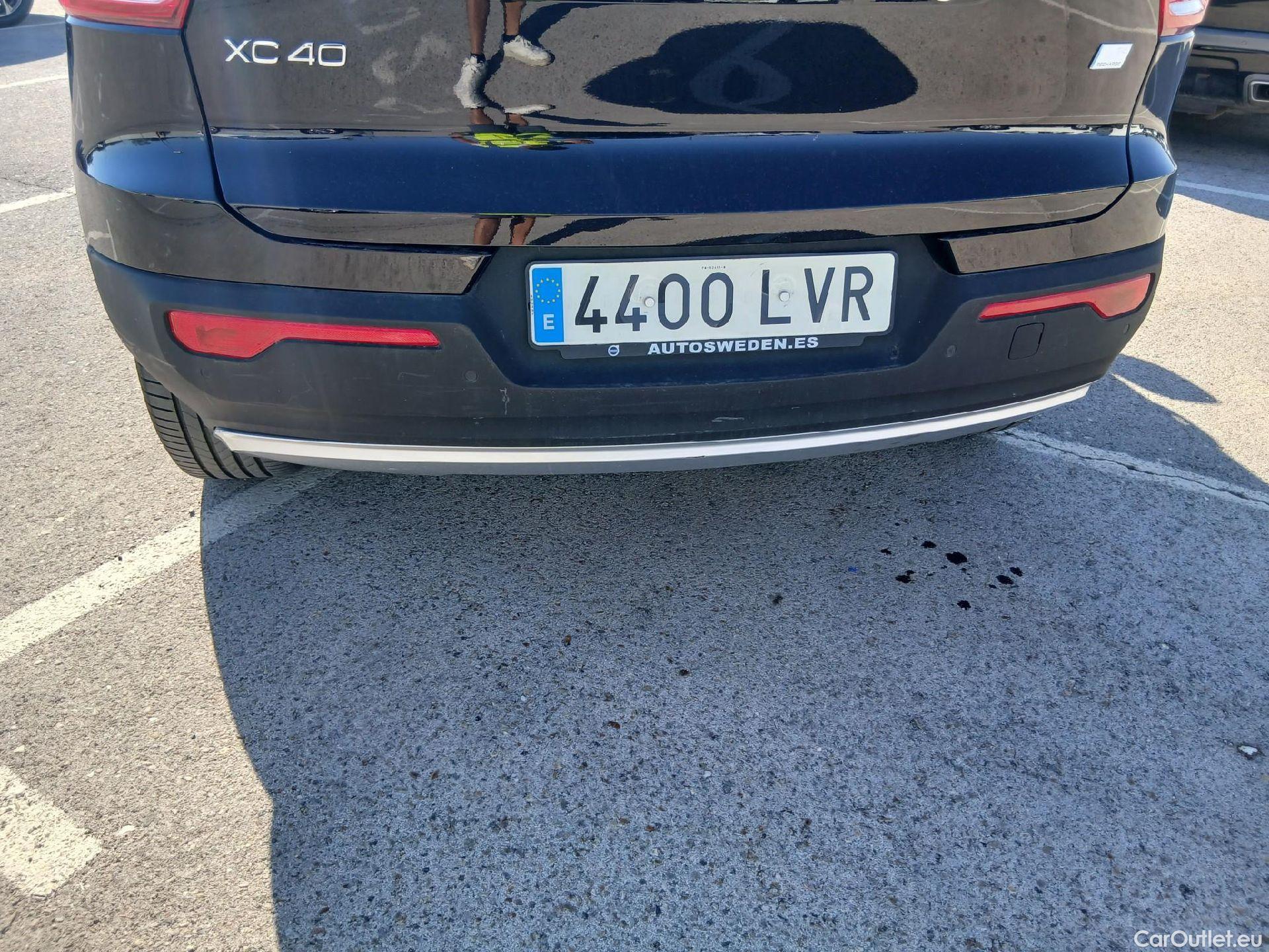  Volvo  XC 40 VOLVO XC40 / 2017 / 5P / todoterreno 1.5 T4 Twin Recharge Inscription Ex Auto #23