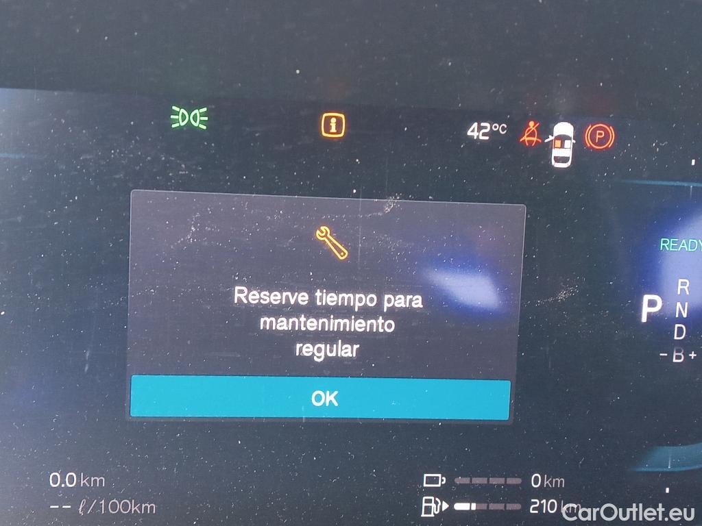  Volvo  XC60 VOLVO  / 2017 / 5P / todoterreno 2.0 T6 AWD Recharge Inscription Exp Auto #5