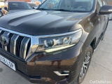  Toyota  Land Cruiser TOYOTA  / 2017 / 5P / todoterreno 2.8 D-4D LIMITED AUTO #15