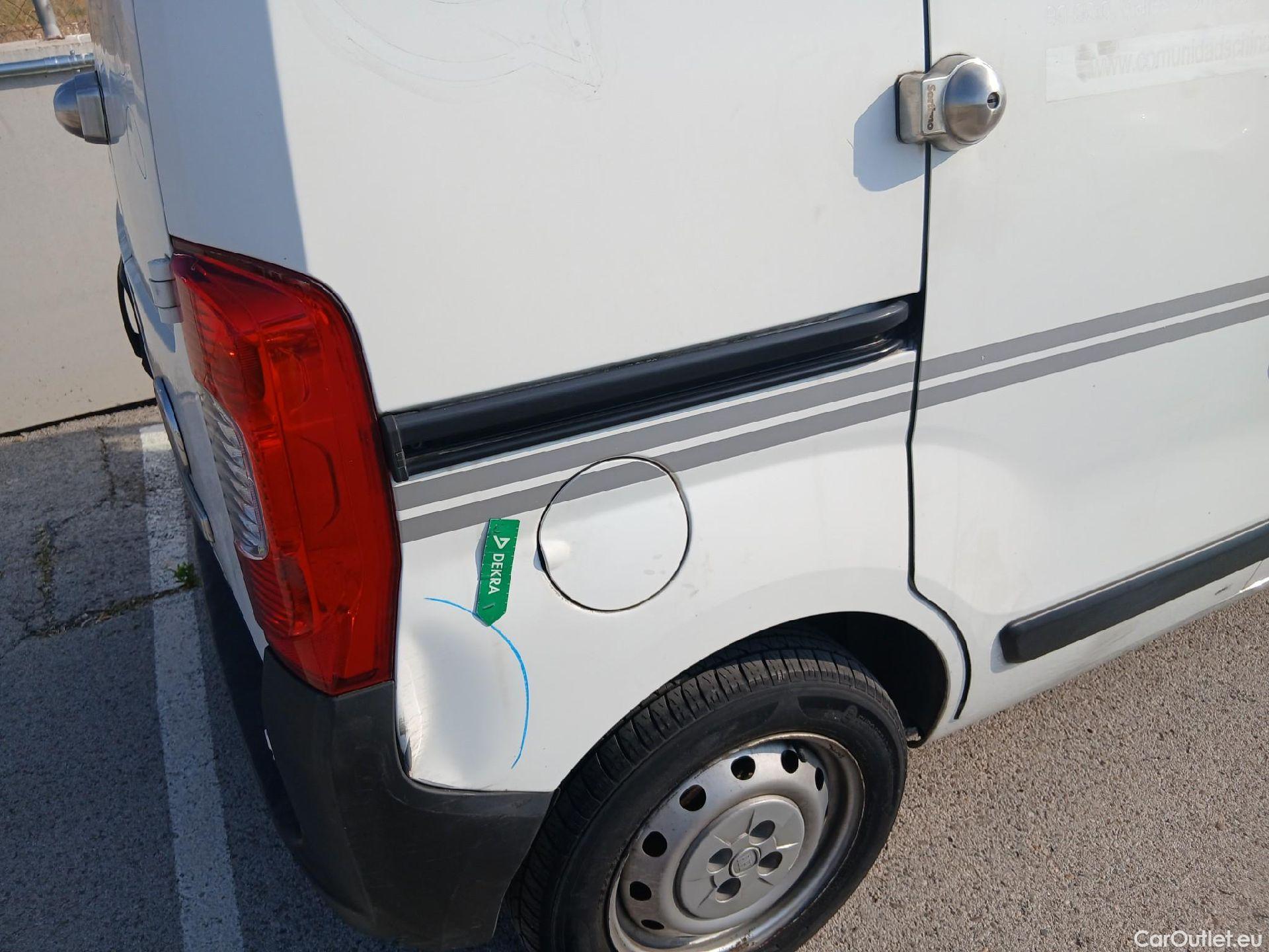  Fiat  Fiorino III  SX Cargo 1.3 Multijet 95CV MT5 E6 #36