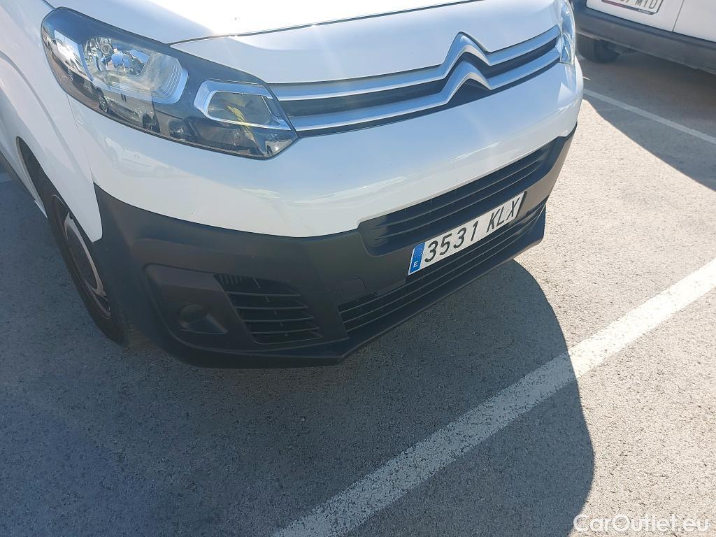  Citroen  Jumpy CITROEN  VU 4P 3G FURGÓN Talla M BlueHDi 85KW (115CV) 6v Confort #9