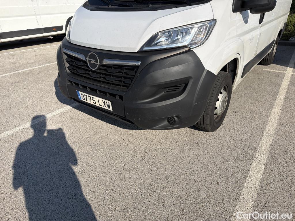  Opel  Movano OPEL  / 2021 / 4P / furgón Furgón Edition L2H2 3.5T BlueHDi 103kW #19
