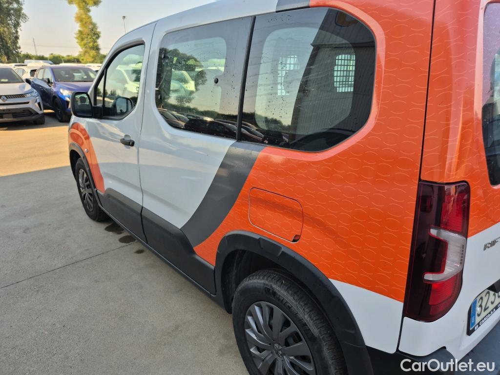  Peugeot  Partner PEUGEOT Rifter / 2018 / 5P / combi Active Pack Business Std. BlueHDi 100 #9