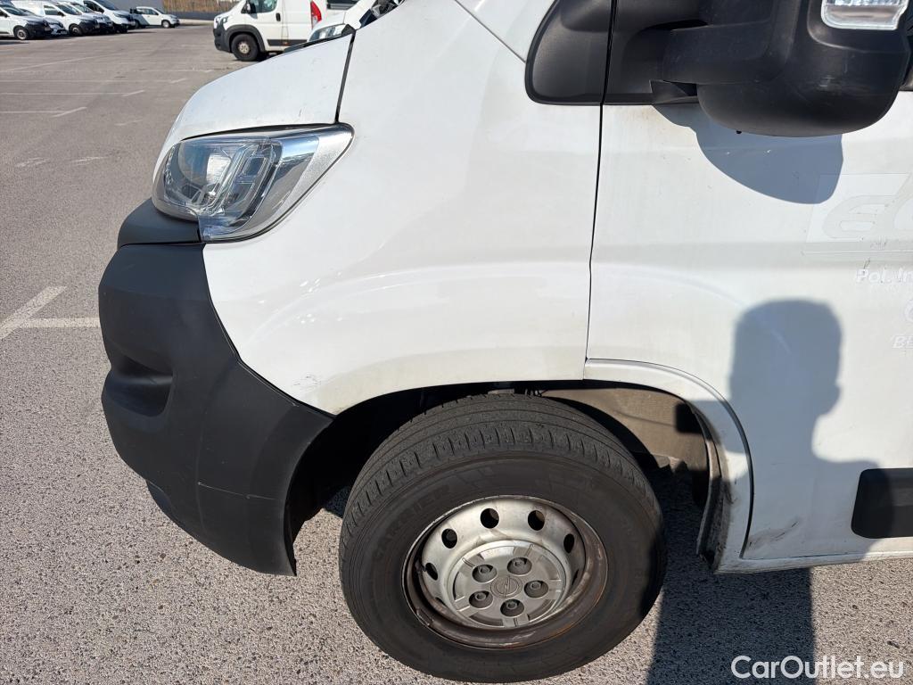  Opel  Movano OPEL  / 2021 / 4P / furgón Furgón Edition L2H2 3.5T BlueHDi 103kW #28