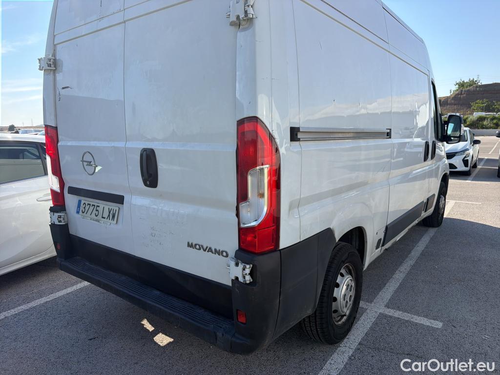  Opel  Movano OPEL  / 2021 / 4P / furgón Furgón Edition L2H2 3.5T BlueHDi 103kW #23