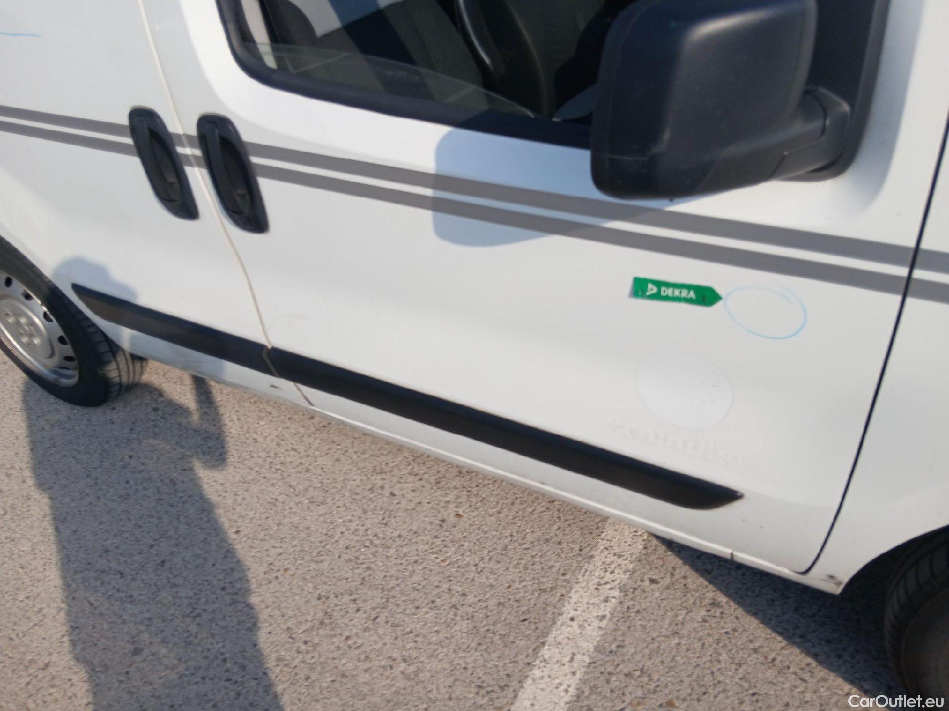  Fiat  Fiorino III  SX Cargo 1.3 Multijet 95CV MT5 E6 #42