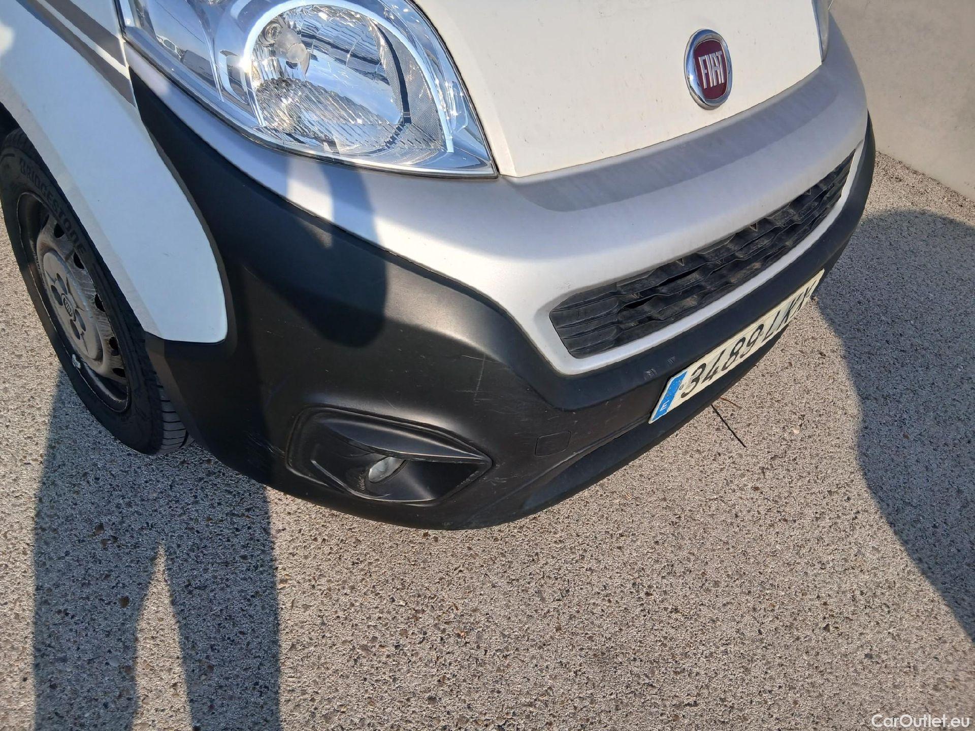  Fiat  Fiorino III  SX Cargo 1.3 Multijet 95CV MT5 E6 #7
