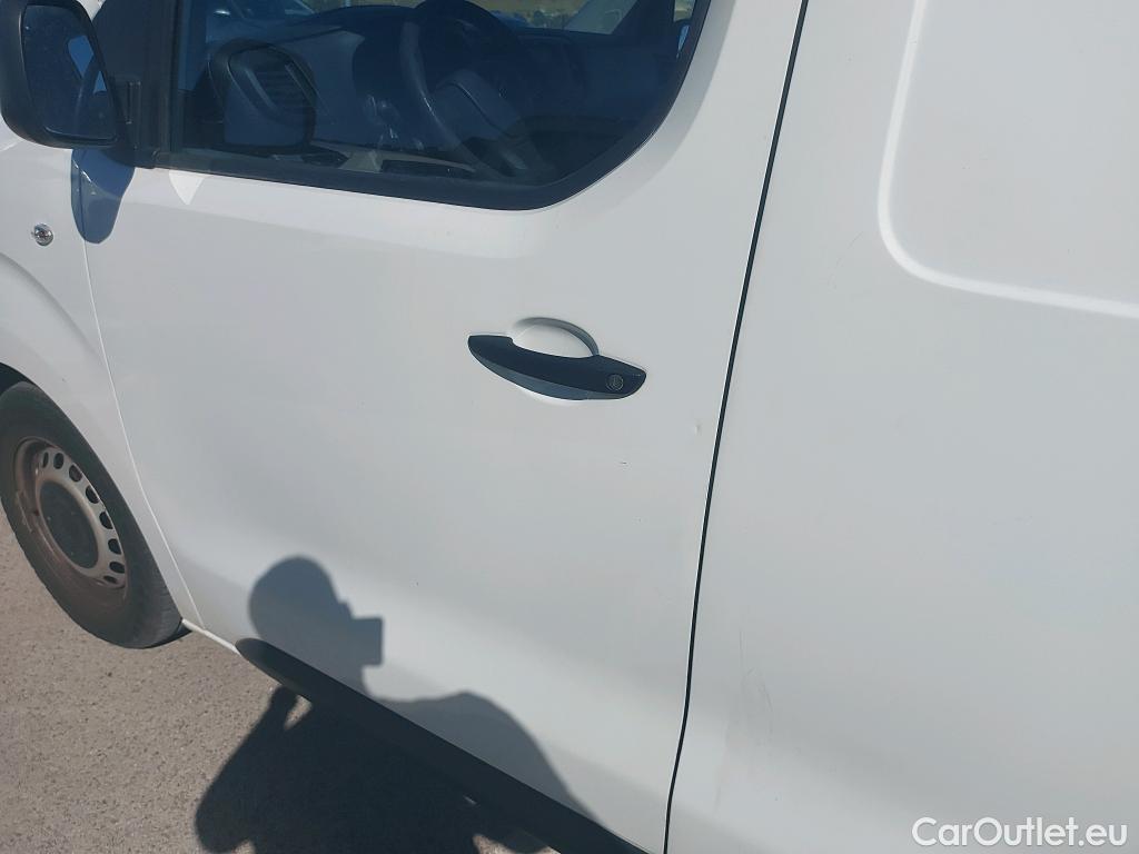  Citroen  Jumpy CITROEN  VU 4P 3G FURGÓN Talla M BlueHDi 85KW (115CV) 6v Confort #17