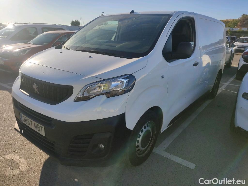  Peugeot  Expert PEUGEOT  / 2016 / 4P / furgón Furgón Premium 1.5 BlueHDi 120 Standard #17