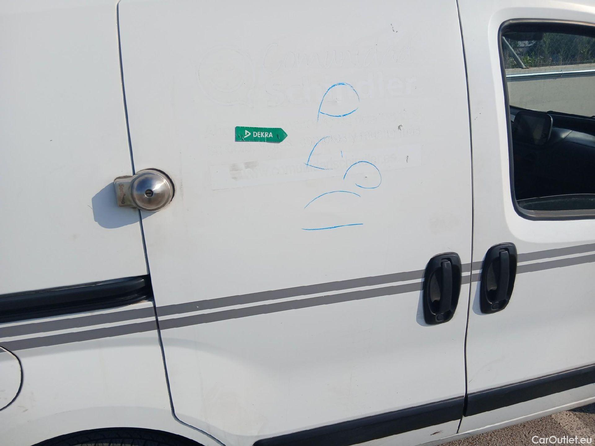  Fiat  Fiorino III  SX Cargo 1.3 Multijet 95CV MT5 E6 #41
