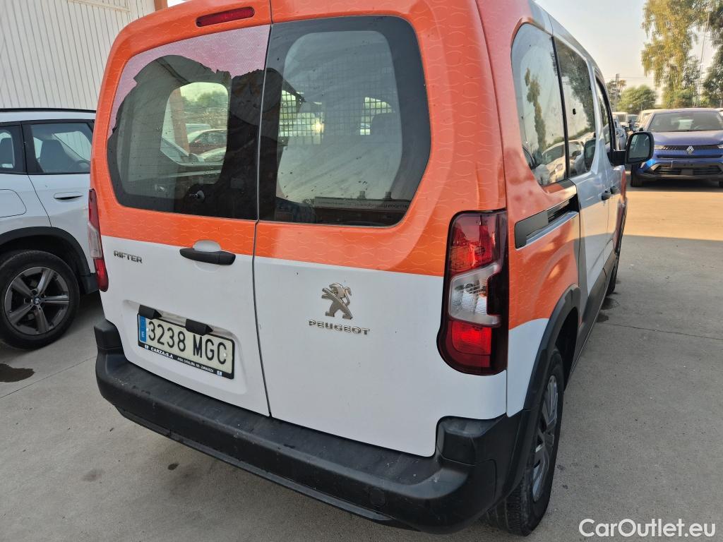  Peugeot  Partner PEUGEOT Rifter / 2018 / 5P / combi Active Pack Business Std. BlueHDi 100 #7