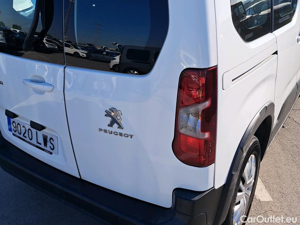  Peugeot  RIFTER PEUGEOT  / 2018 / 5P / combi Active Pack Busin. Standard BlueHDi 73kW (CM) #5