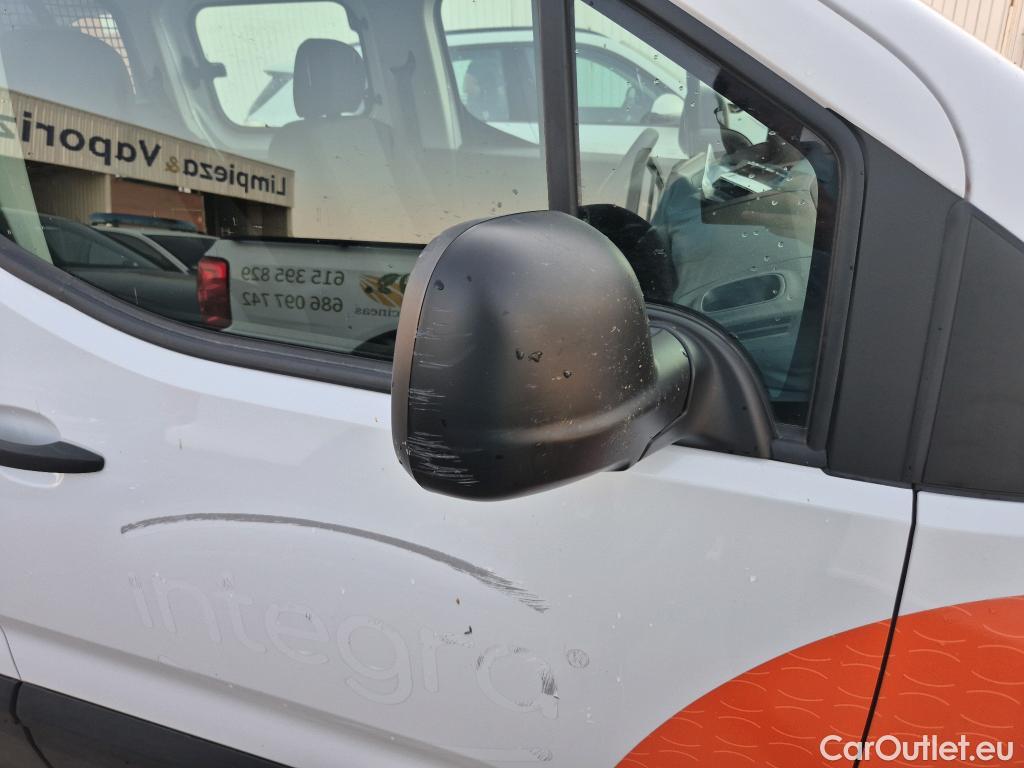  Peugeot  Partner PEUGEOT Rifter / 2018 / 5P / combi Active Pack Business Std. BlueHDi 100 #20