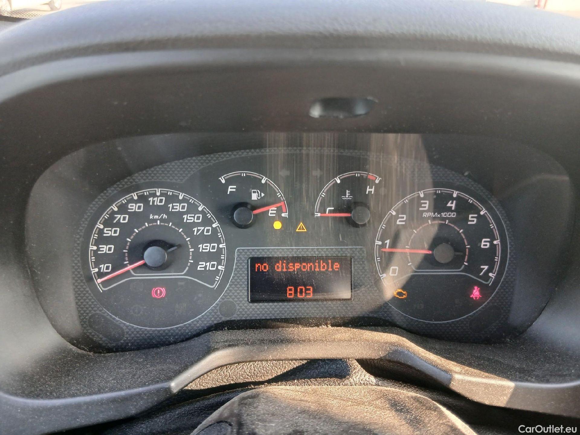  Fiat  Fiorino III  SX Cargo 1.3 Multijet 95CV MT5 E6 #1