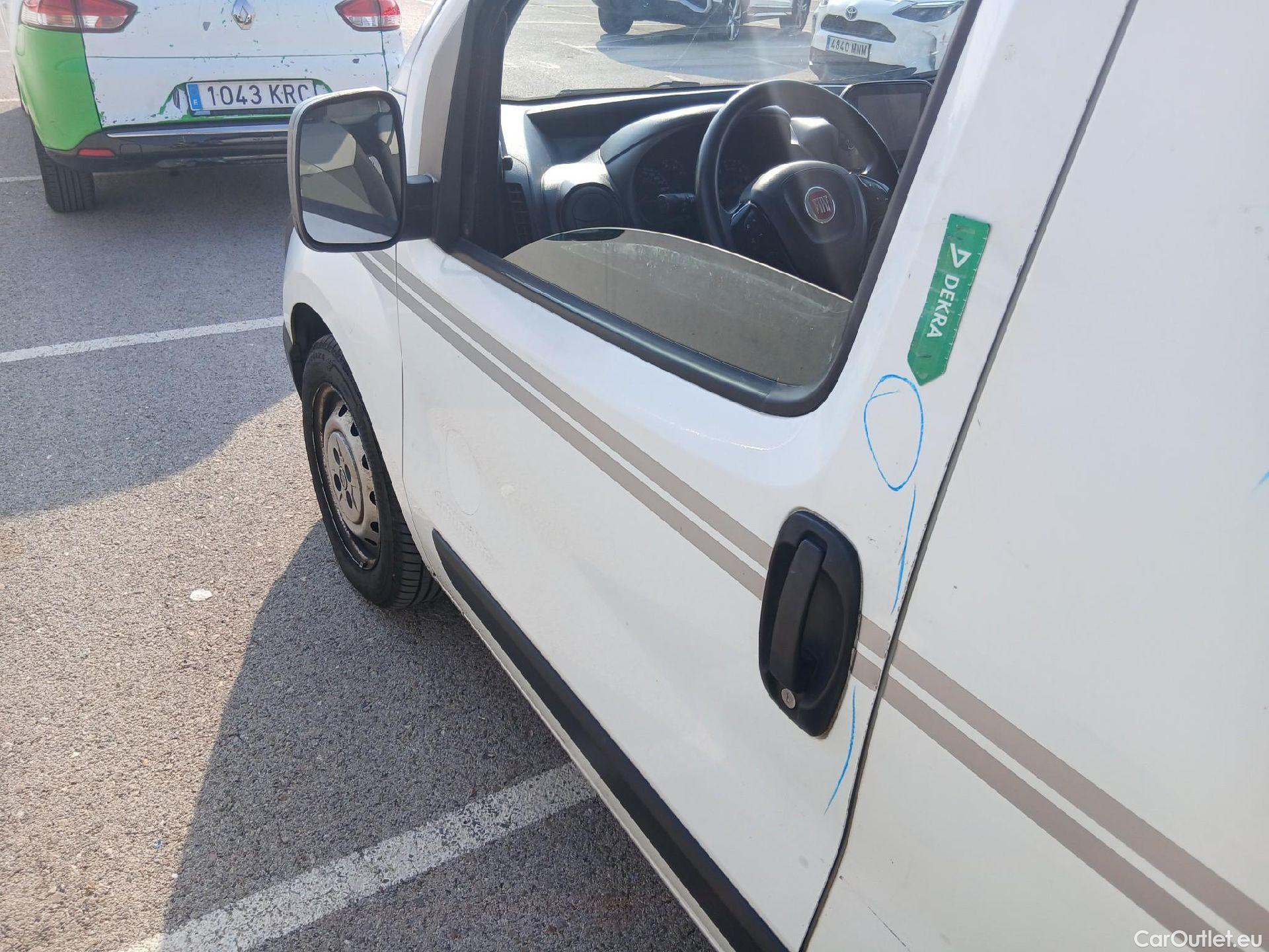  Fiat  Fiorino III  SX Cargo 1.3 Multijet 95CV MT5 E6 #18