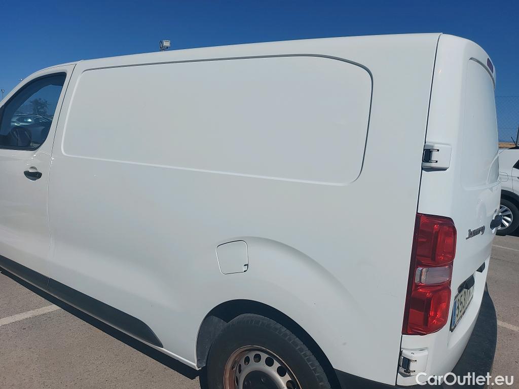  Citroen  Jumpy CITROEN  VU 4P 3G FURGÓN Talla M BlueHDi 85KW (115CV) 6v Confort #19